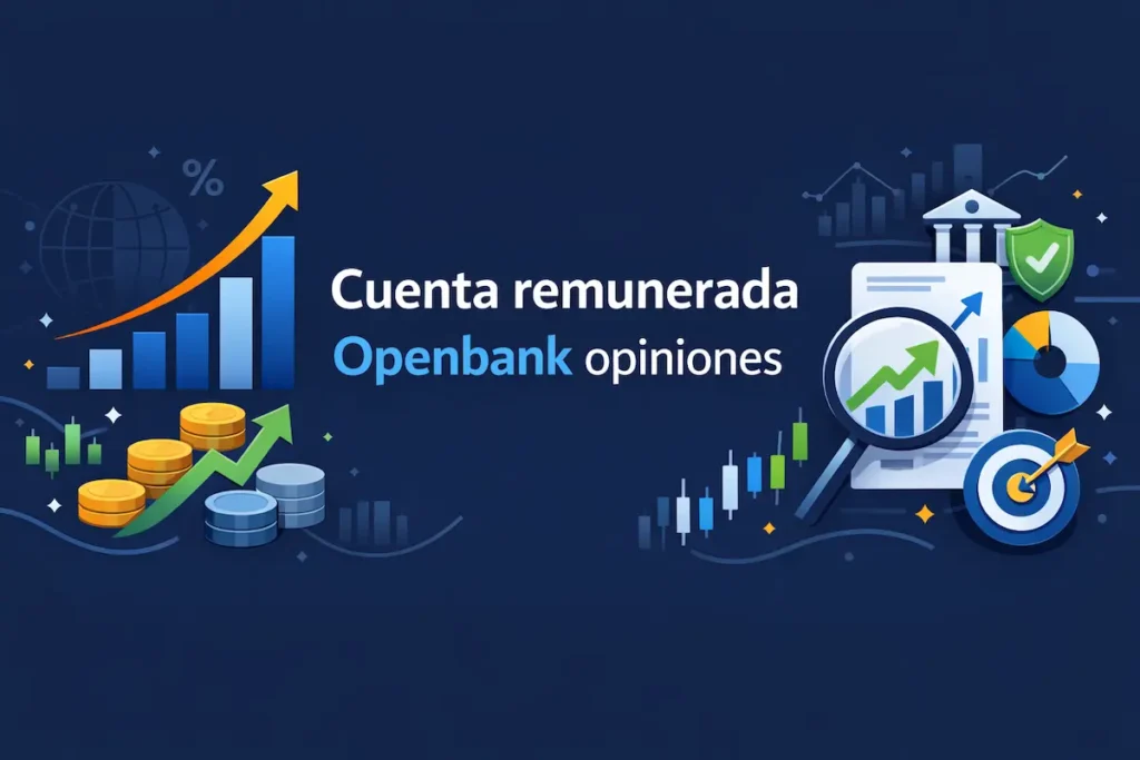 Cuenta remunerada Openbank opiniones y finanzas