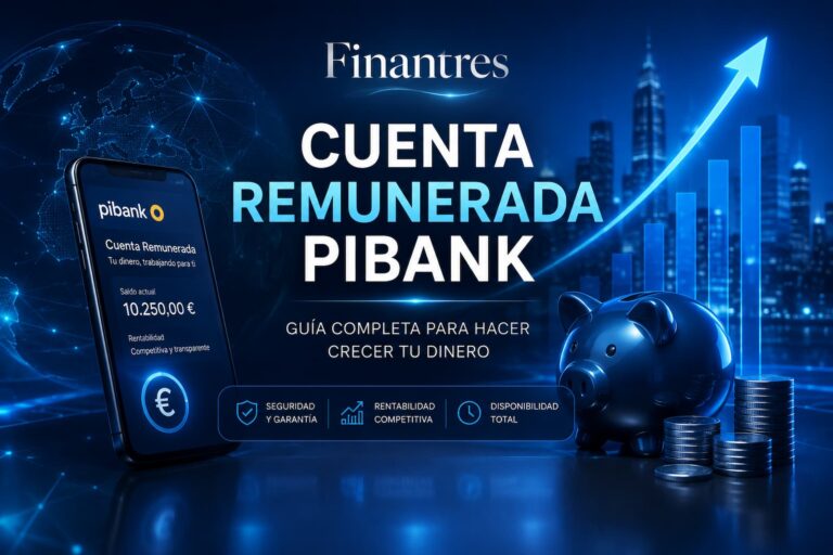 Cuenta remunerada Pibank