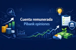 Cuenta remunerada Pibank opiniones