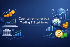 Cuenta remunerada Trading 212 análisis