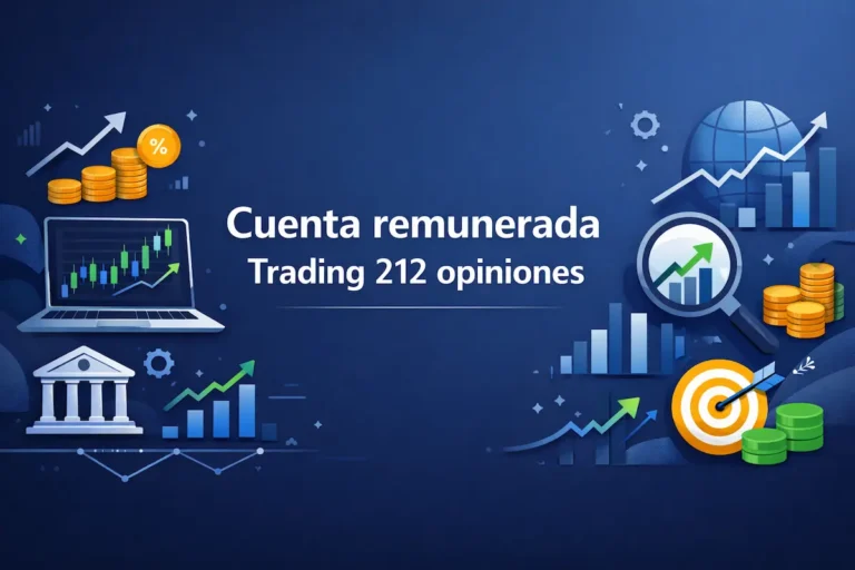Cuenta remunerada Trading 212 opiniones