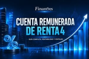 Cuenta remunerada de Renta 4