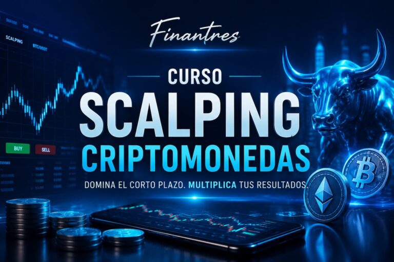 Curso Scalping Criptomonedas