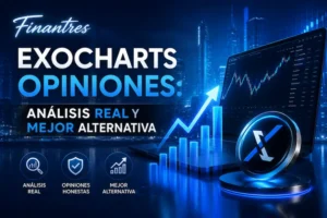 Exocharts opiniones análisis real y mejor alternativa