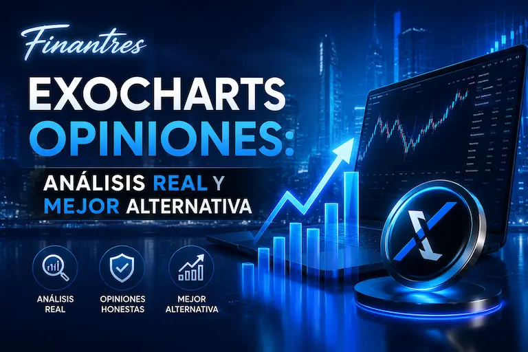 Exocharts opiniones análisis real y mejor alternativa