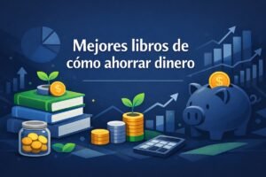 Mejores libros de cómo ahorrar dinero (1)