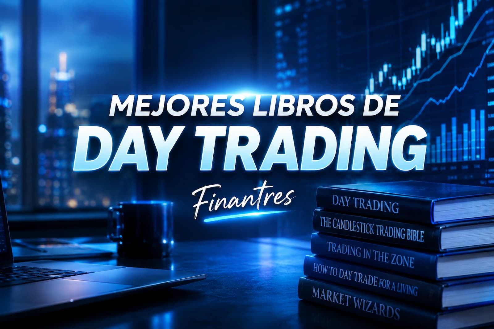 Mejores libros de day trading