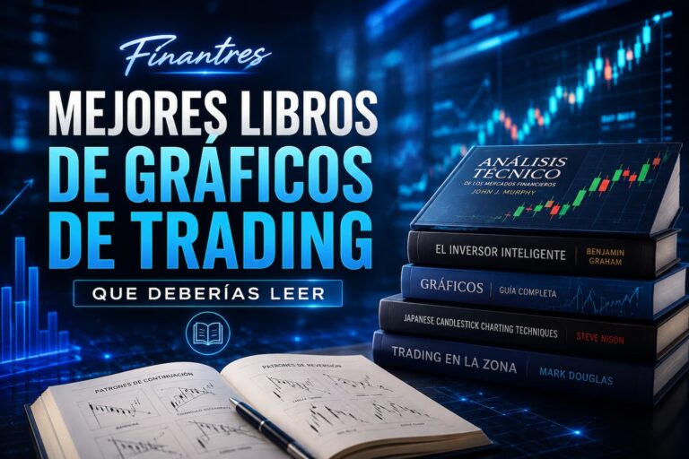 Mejores libros de gráficos de trading que deberías leer