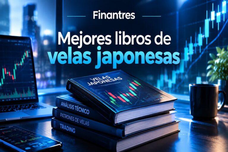 Mejores libros de las velas japonesas
