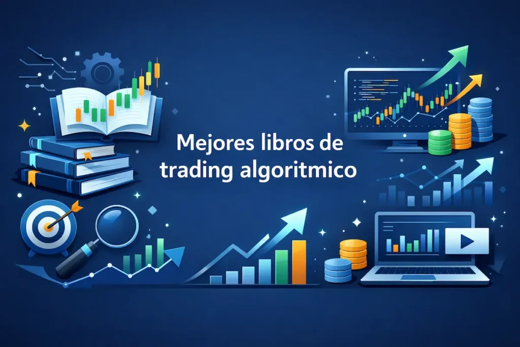 Mejores libros de trading algorítmico
