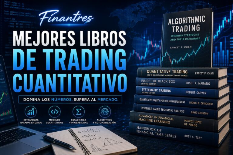 Mejores libros de trading cuantitativo
