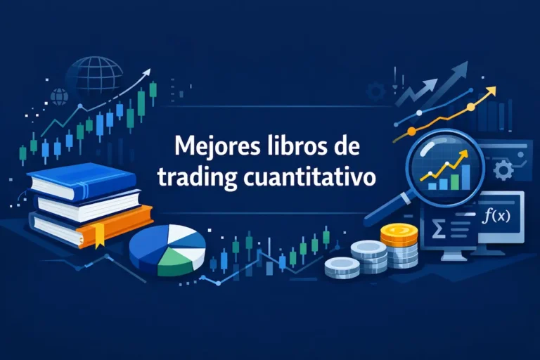 Mejores libros de trading cuantitativo