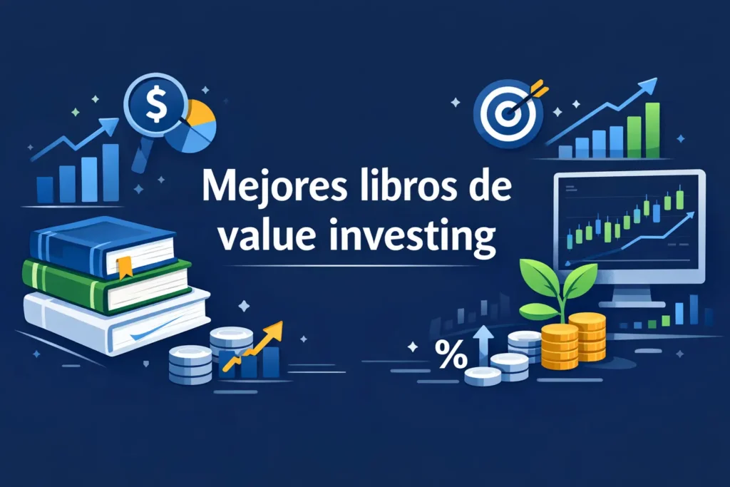 Mejores libros de value investing