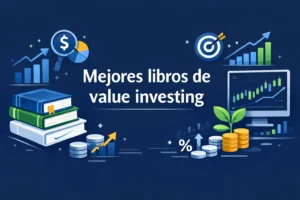 Mejores libros de value investing