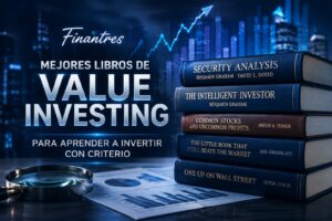 Mejores libros de value investing para aprender a invertir con criterio
