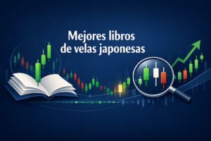 Mejores libros de velas japonesas