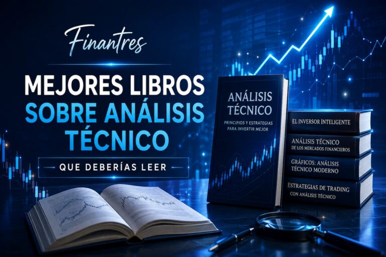 Mejores libros sobre análisis técnico que deberías leer