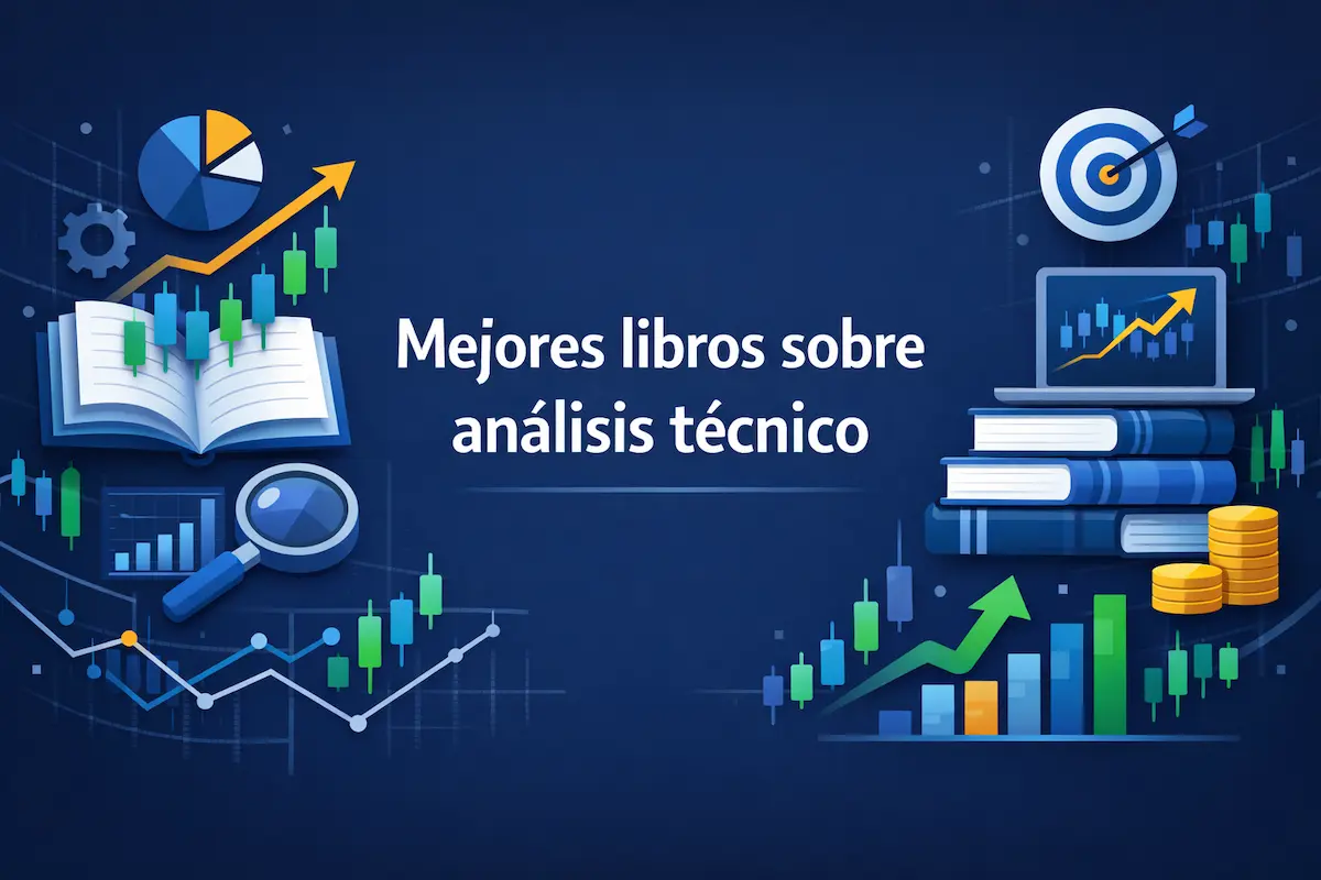 Mejores libros sobre análisis técnico