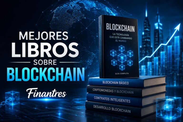Mejores libros sobre blockchain