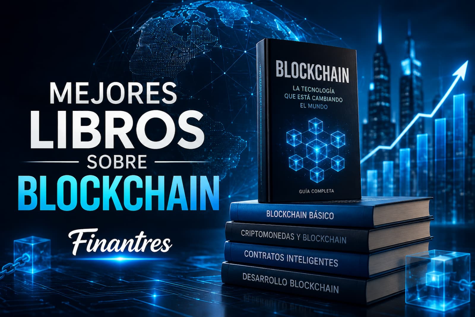 Mejores libros sobre blockchain
