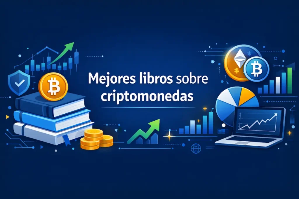 Mejores libros sobre criptomonedas