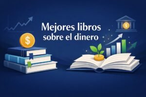 Mejores libros sobre el dinero