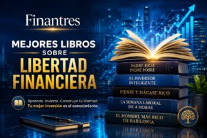 Mejores libros sobre libertad financiera