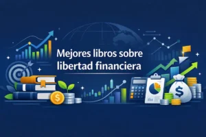Mejores libros sobre libertad financiera