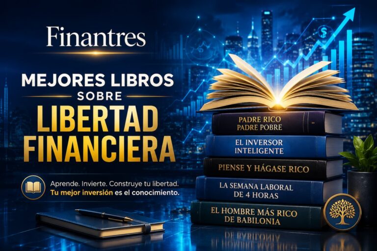 Mejores libros sobre libertad financiera