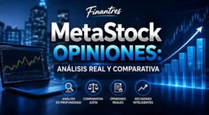 MetaStock opiniones análisis real y comparativa