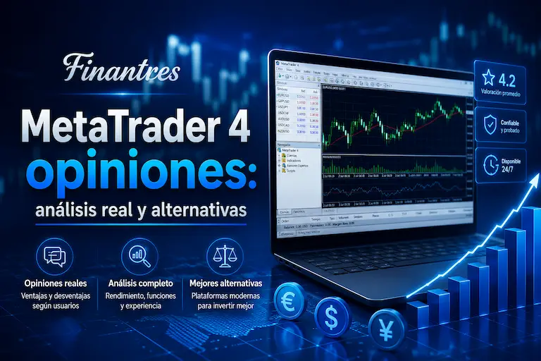 MetaTrader 4 análisis y opiniones