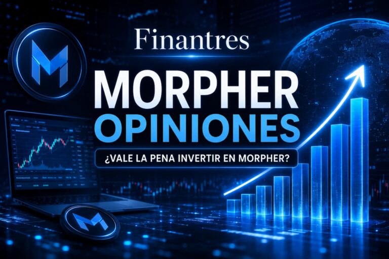 Morpher opiniones: ¿es fiable y merece la pena desde España?