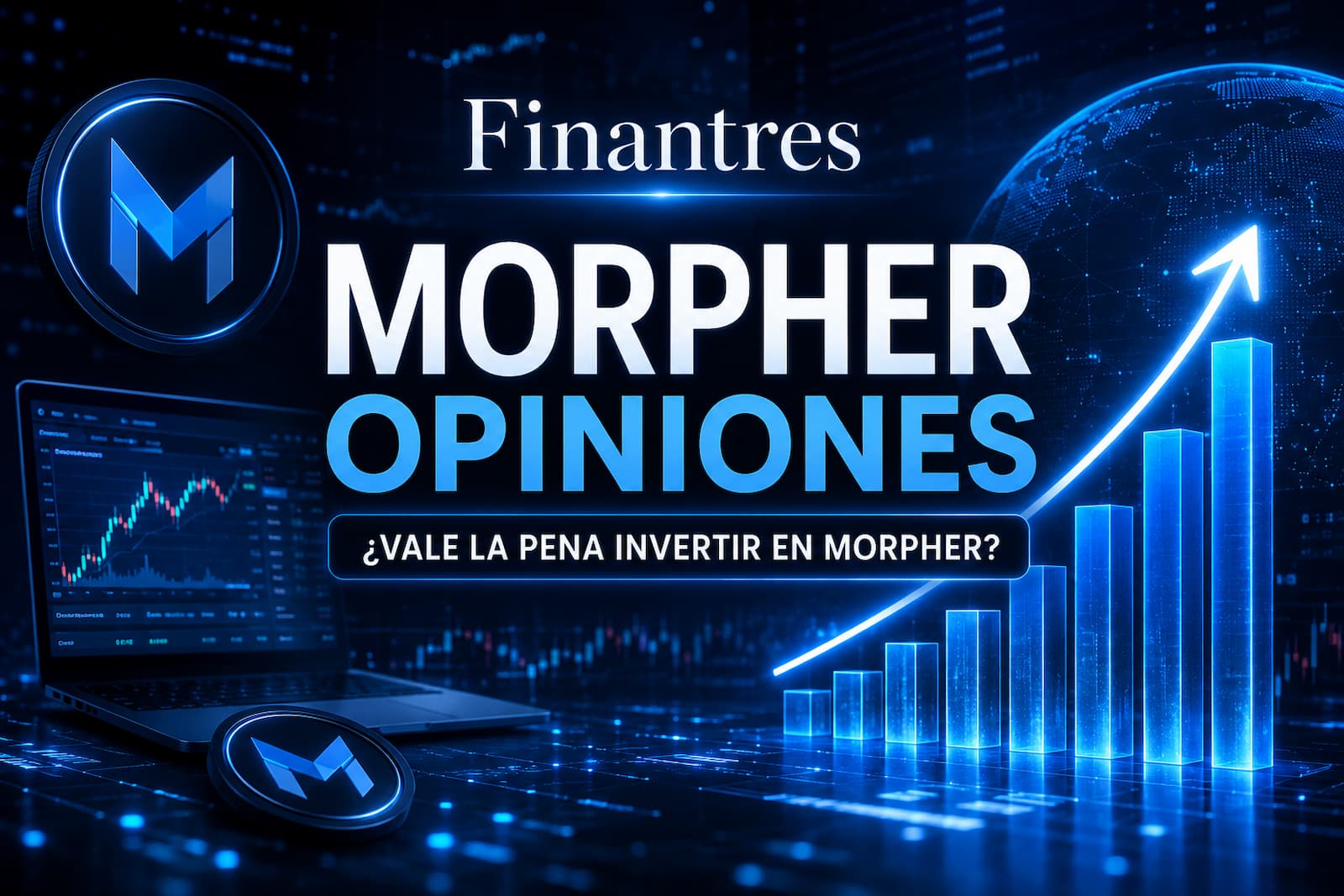 Morpher opiniones: ¿es fiable y merece la pena desde España?