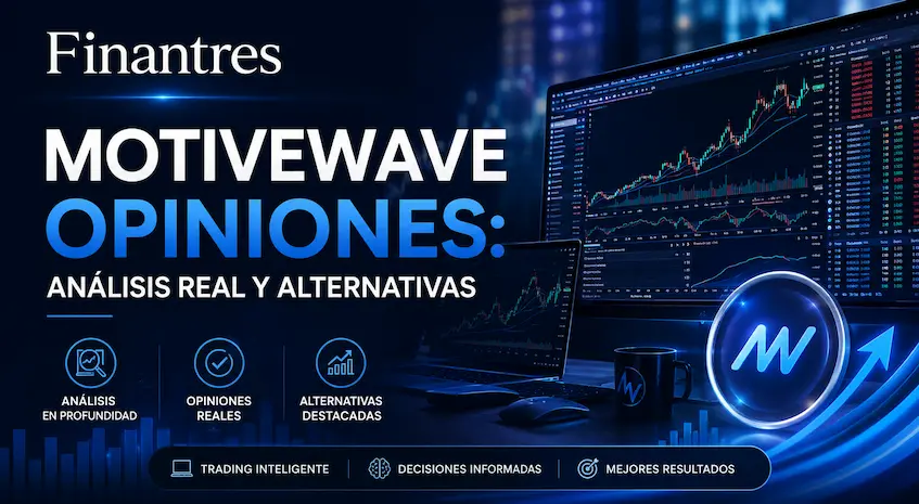 MotiveWave opiniones análisis real y alternativas
