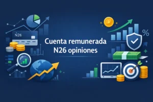 Opiniones sobre cuenta N26