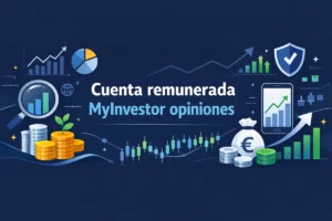 Opiniones sobre la cuenta remunerada de myinvestor