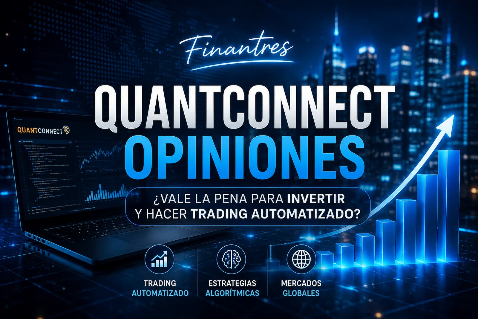 QuantConnect opiniones