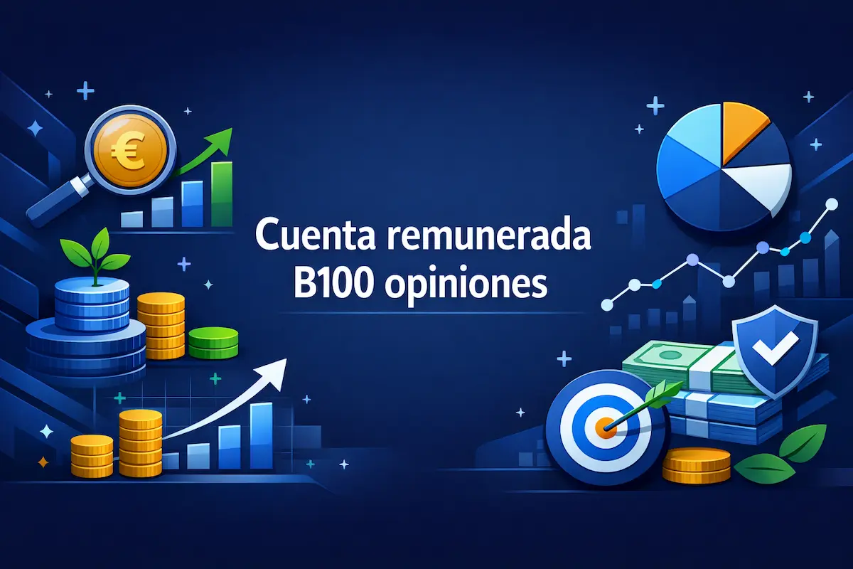 Cuenta remunerada B100