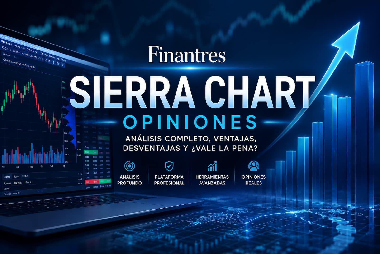 Sierra Chart opiniones