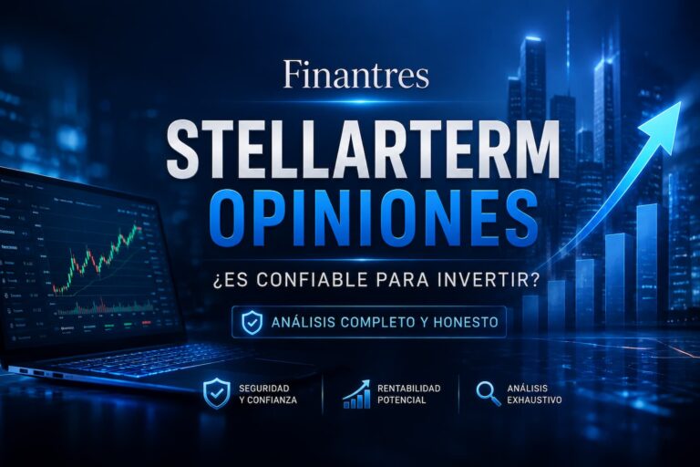 StellarTerm opiniones: ¿es seguro y merece la pena en España?