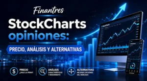 StockCharts opiniones precio análisis y alternativas