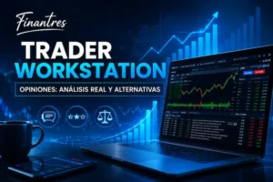 Trader Workstation opiniones análisis real y alternativas