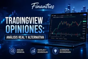 TradingView opiniones análisis real y alternativa