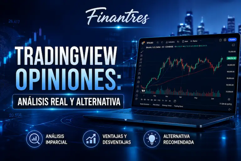 TradingView opiniones análisis real y alternativa