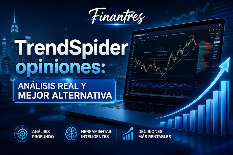 TrendSpider opiniones análisis real y mejor alternativa