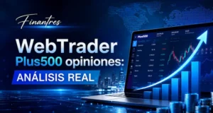 WebTrader Plus500 opiniones análisis real