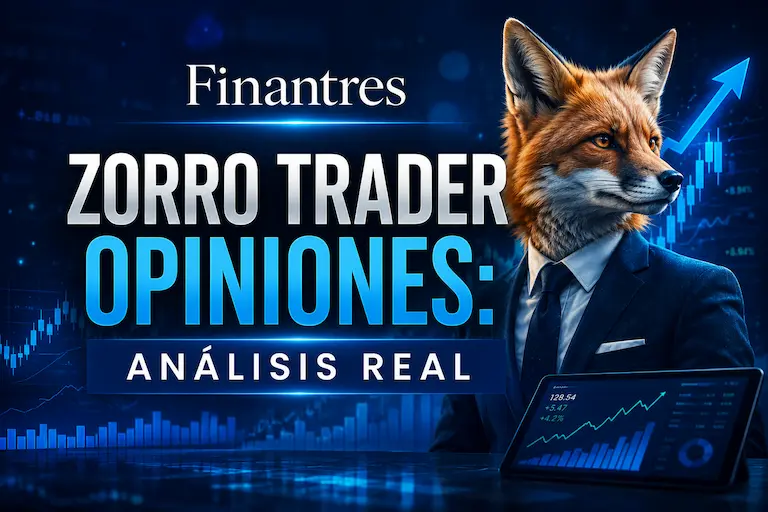 Zorro Trader análisis real