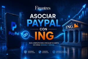 Asociar Paypal con ING