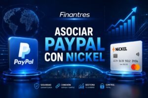 Asociar Paypal con Nickel