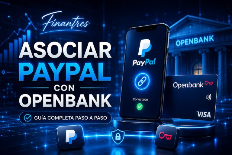 Asociar Paypal con OpenBank